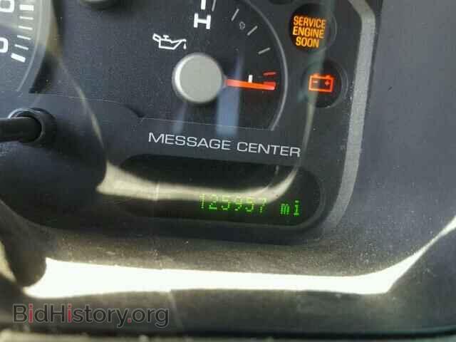 2005 FORD EXPLORER - VIN: 1FMZU63E25UC04428 - Фото 8