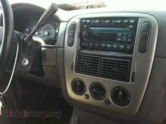 2005 FORD EXPLORER - VIN: 1FMZU63E25UC04428 - Фото 9