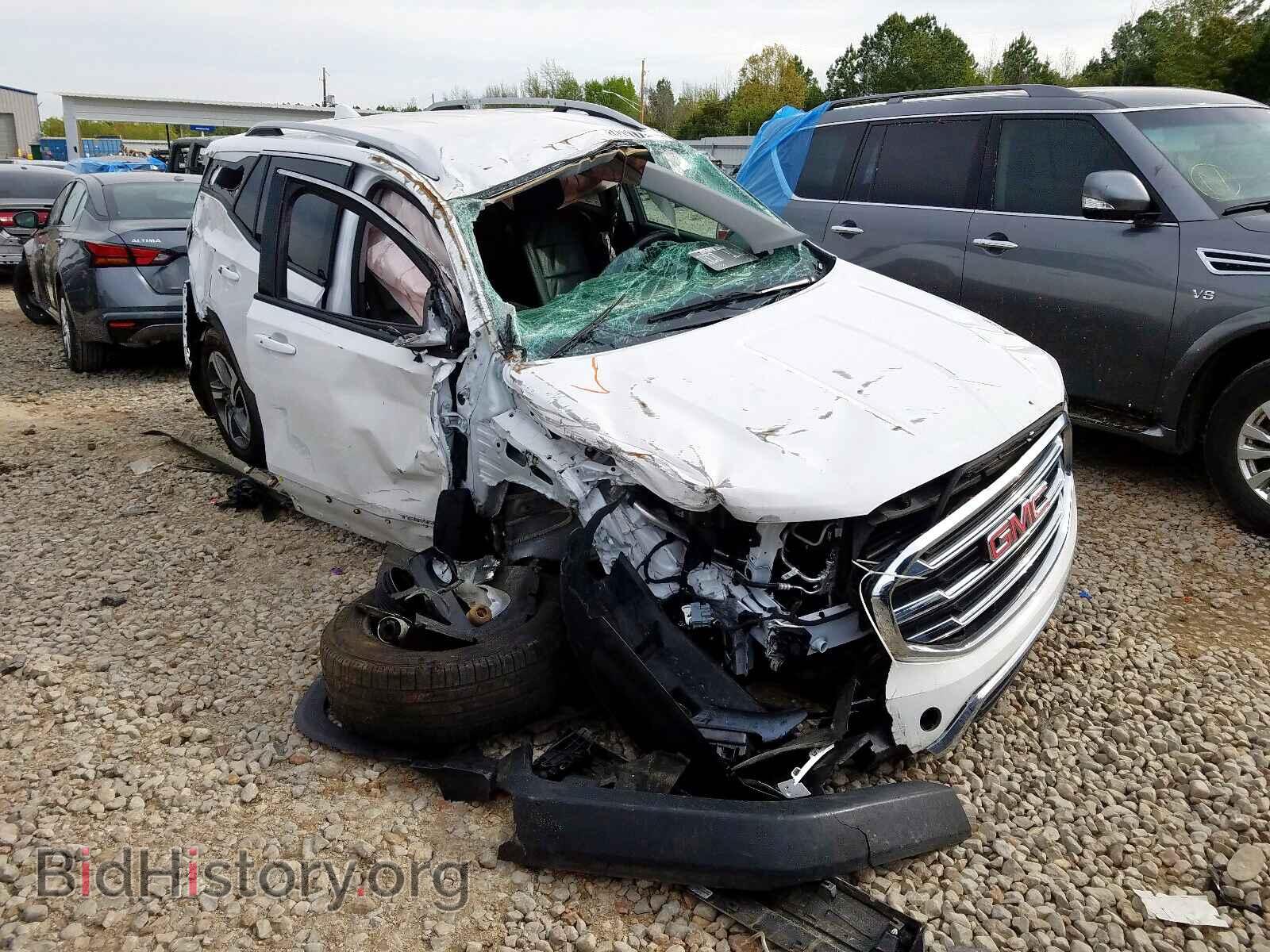 Photo 3GKALPEV3KL242333 - GMC TERRAIN 2019