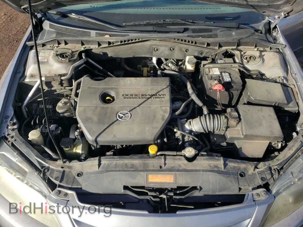 2008 MAZDA 6 - VIN: 1YVHP80C385M38883 - Фото 7