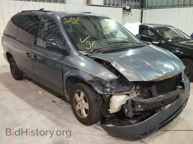 Фотография 2D4GP44L27R123369 - DODGE CARAVAN 2007