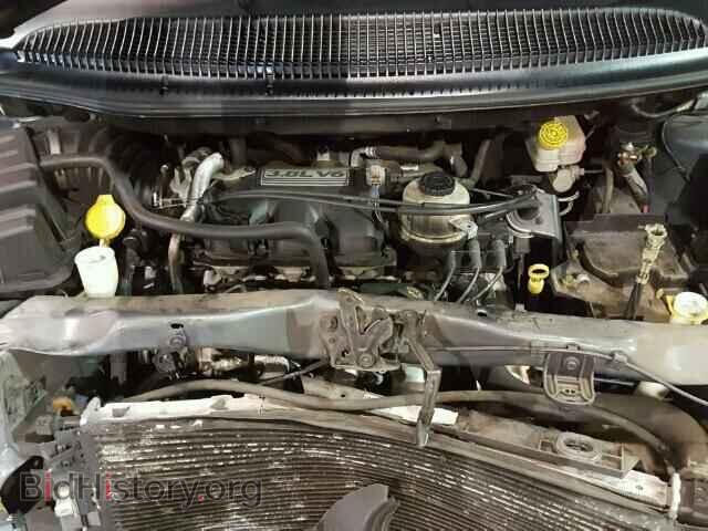 2007 DODGE CARAVAN - VIN: 2D4GP44L27R123369 - Фото 7