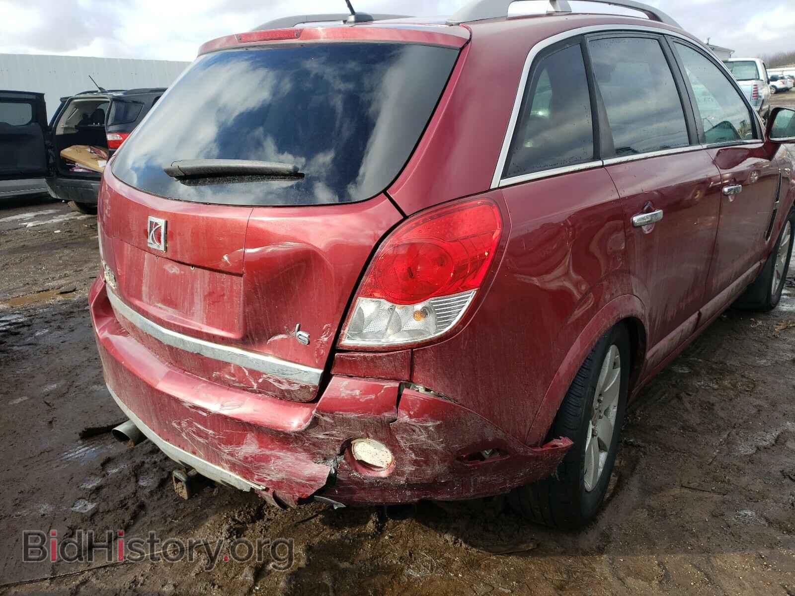 2008 SATURN VUE - VIN: 3GSCL53778S555773 - Фото 9