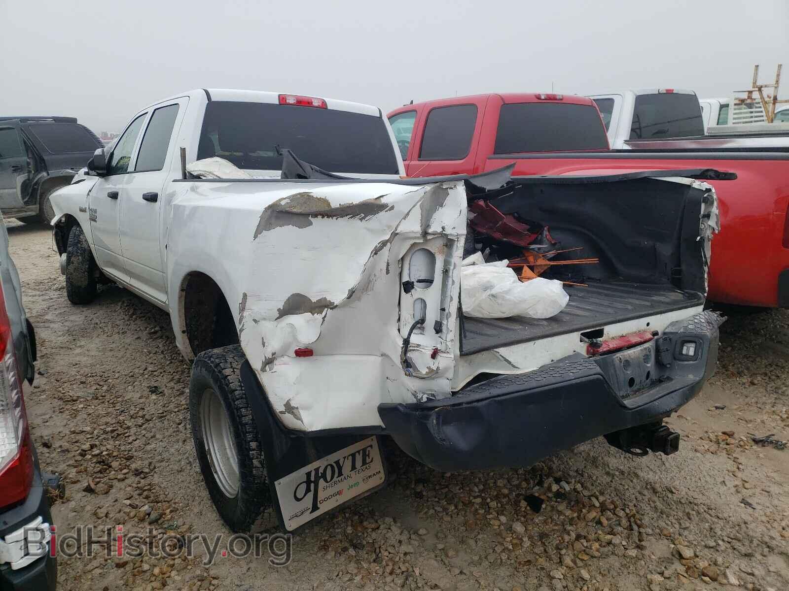 2017 RAM 3500 - VIN: 3C63RPGJ0HG736221 - Фото 3