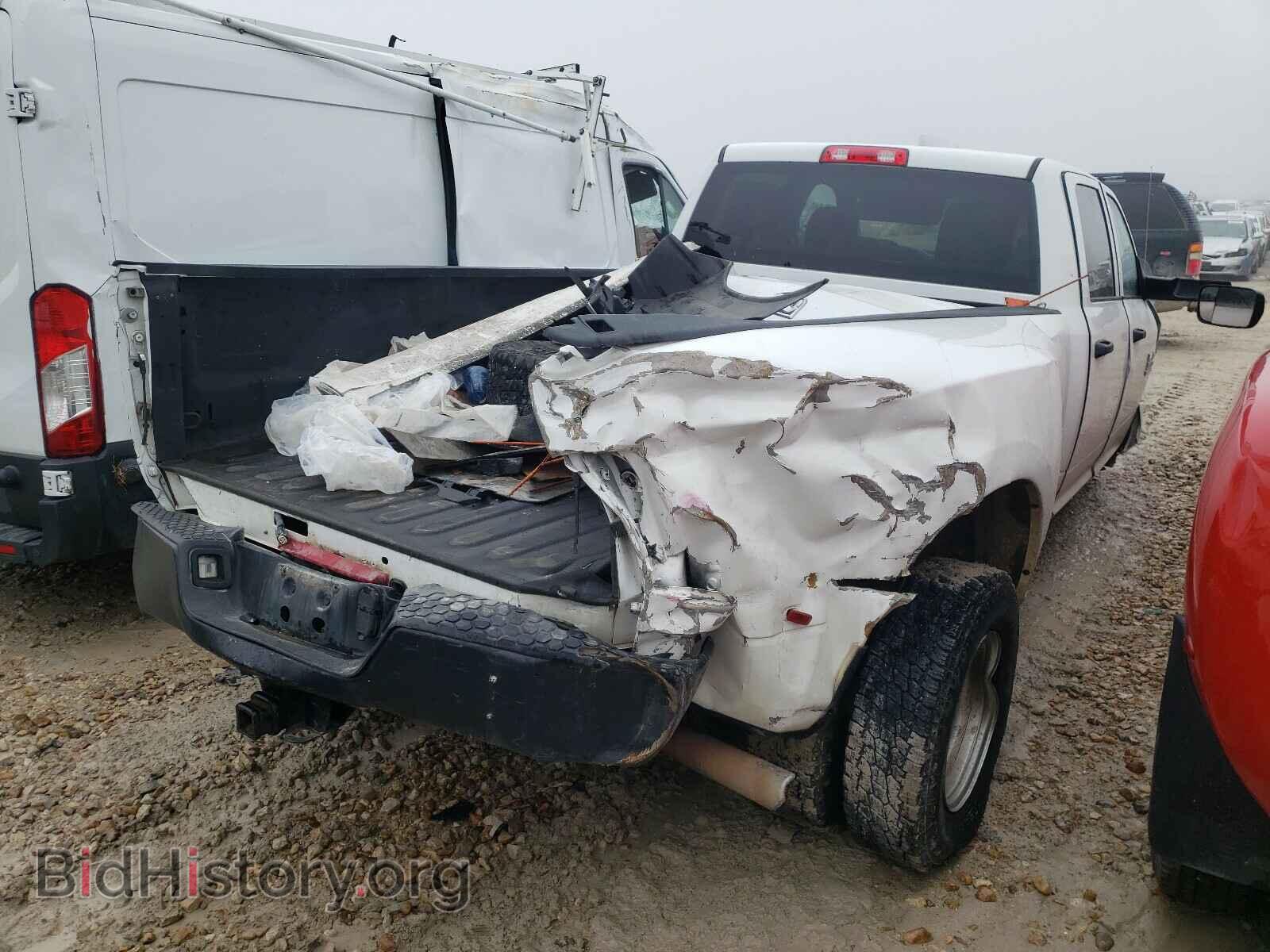 2017 RAM 3500 - VIN: 3C63RPGJ0HG736221 - Фото 4