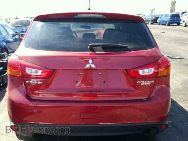 2013 MITSUBISHI OUTLANDER - VIN: 4A4AP3AU1DE014218 - Фото 10