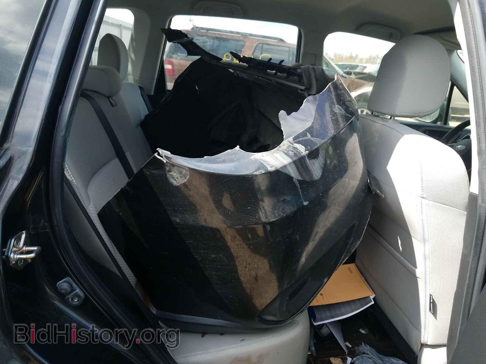 2016 SUBARU FORESTER - VIN: JF2SJABC4GH407609 - Фото 6