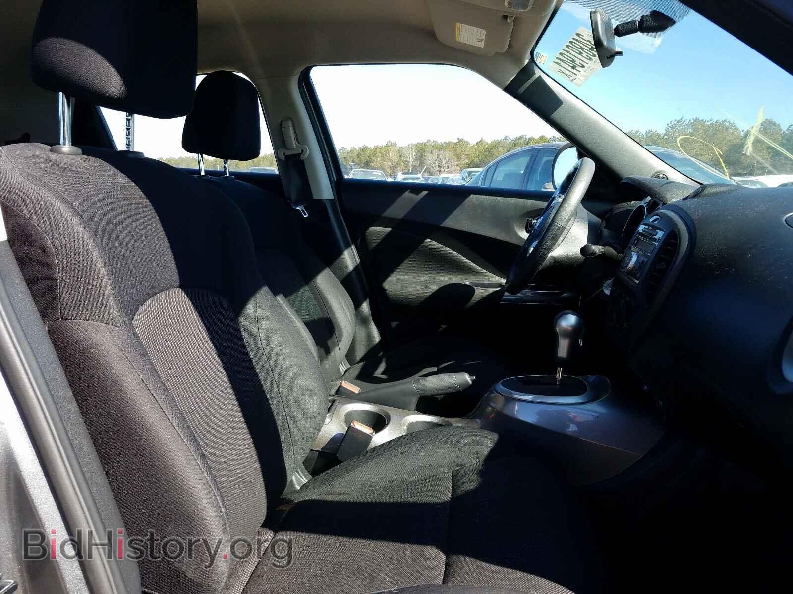 2012 NISSAN JUKE - VIN: JN8AF5MV8CT106919 - Фото 5
