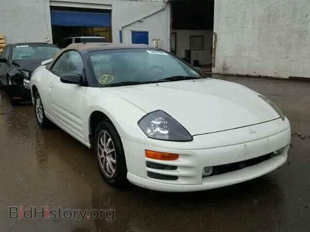 Фотография 4A3AE45G72E069600 - MITSUBISHI ECLIPSE 2002