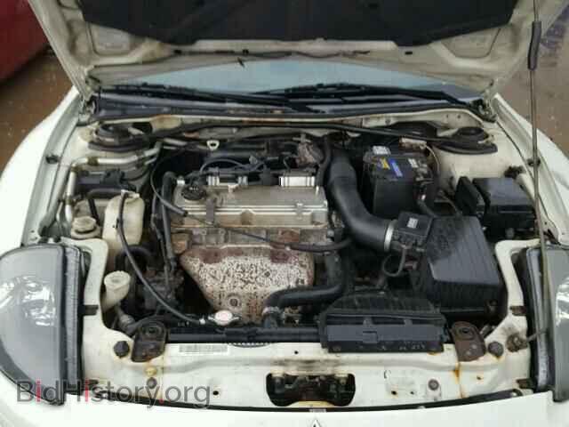 2002 MITSUBISHI ECLIPSE - VIN: 4A3AE45G72E069600 - Фото 7