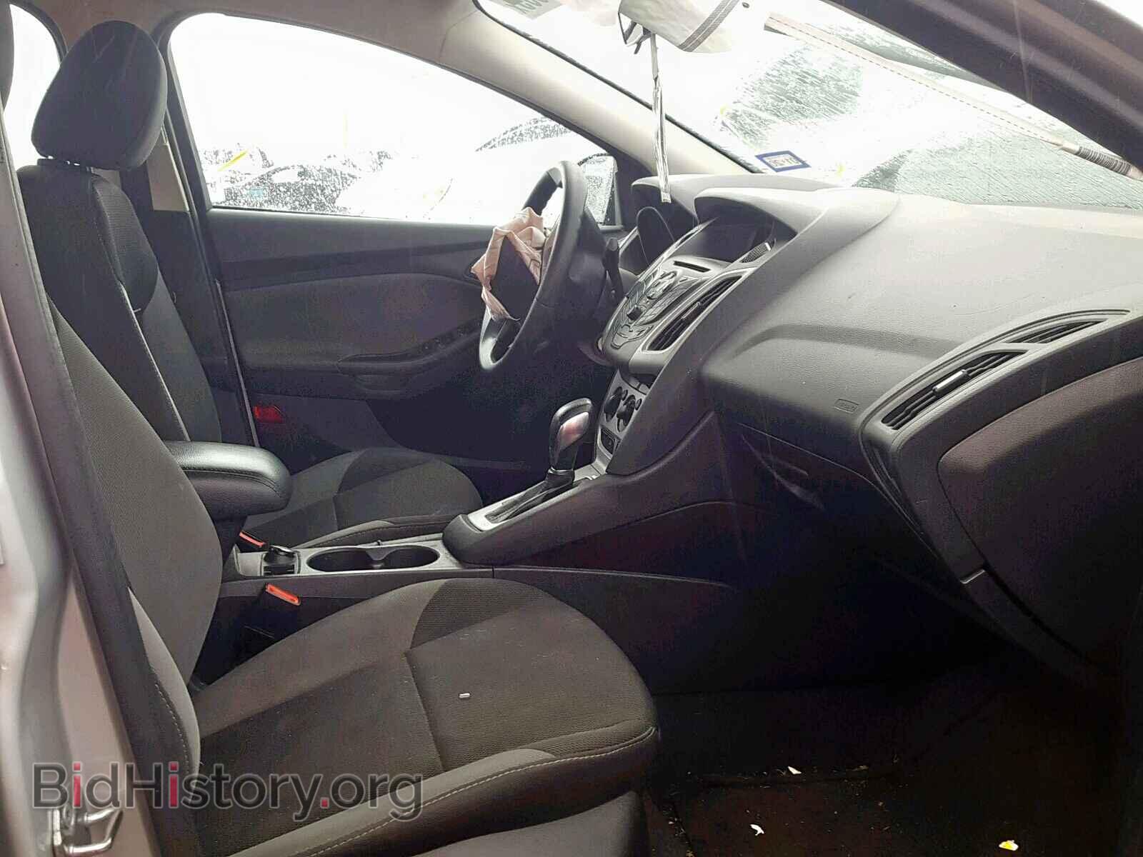 2014 FORD FOCUS SE - VIN: 1FADP3F24EL372606 - Фото 5