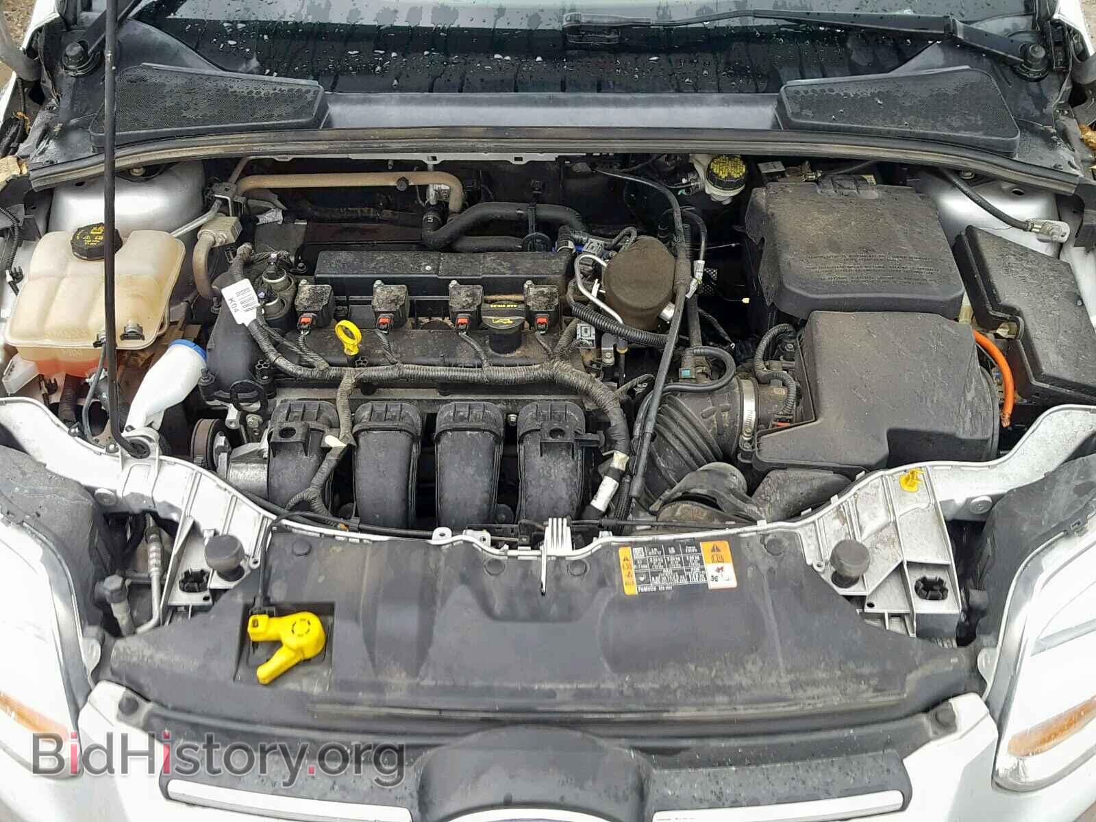 2014 FORD FOCUS SE - VIN: 1FADP3F24EL372606 - Фото 7