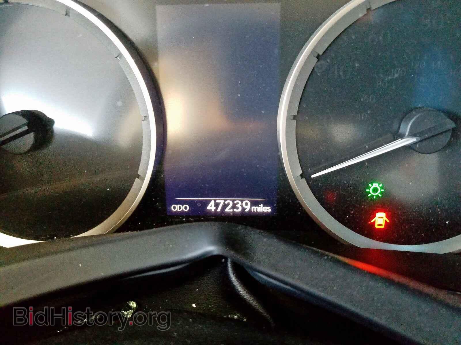 2016 LEXUS IS - VIN: JTHBA1D27G5014061 - Photo 8