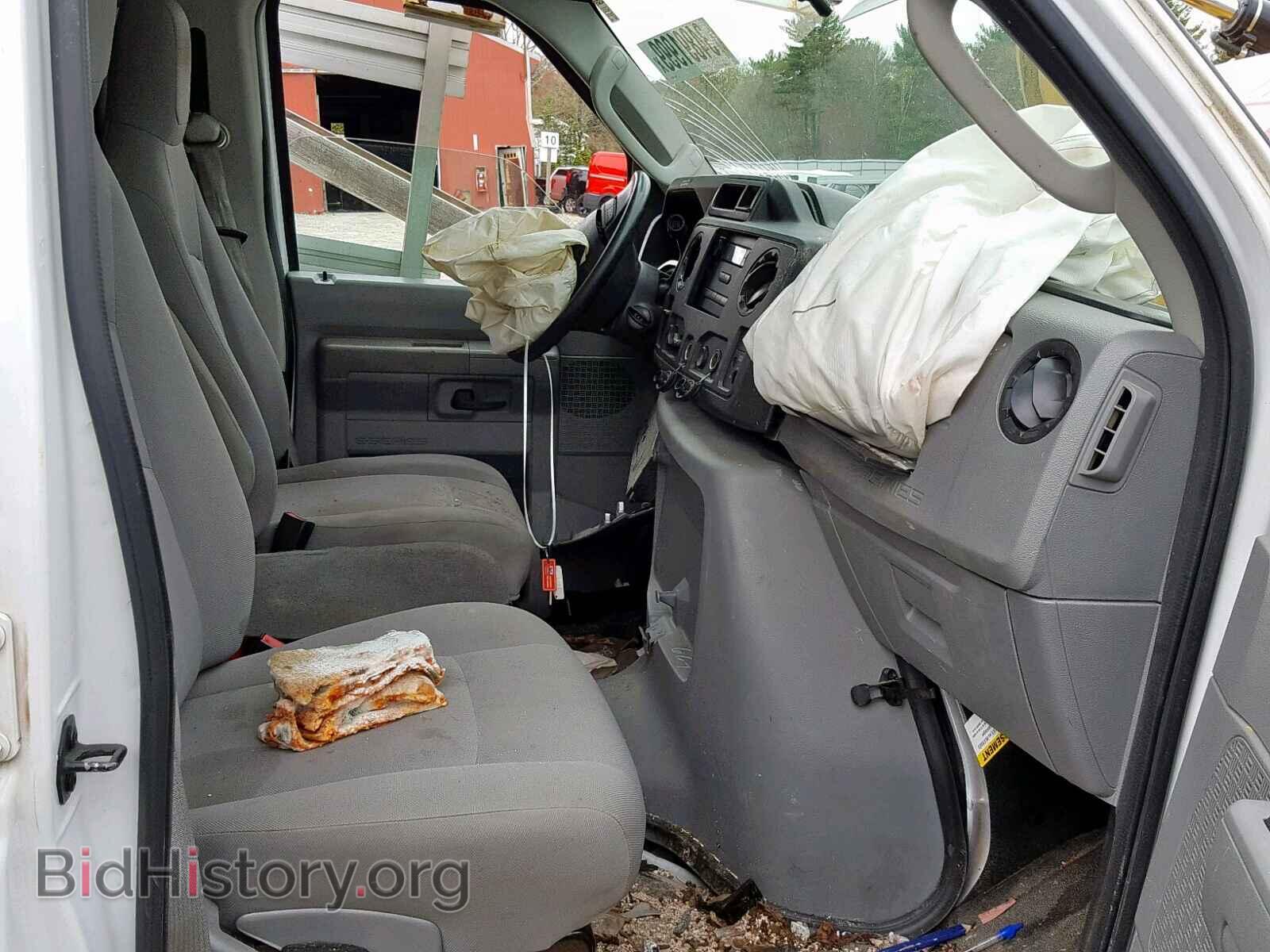 2013 FORD ECONOLINE - VIN: 1FTNE2EW8DDA97222 - Фото 5