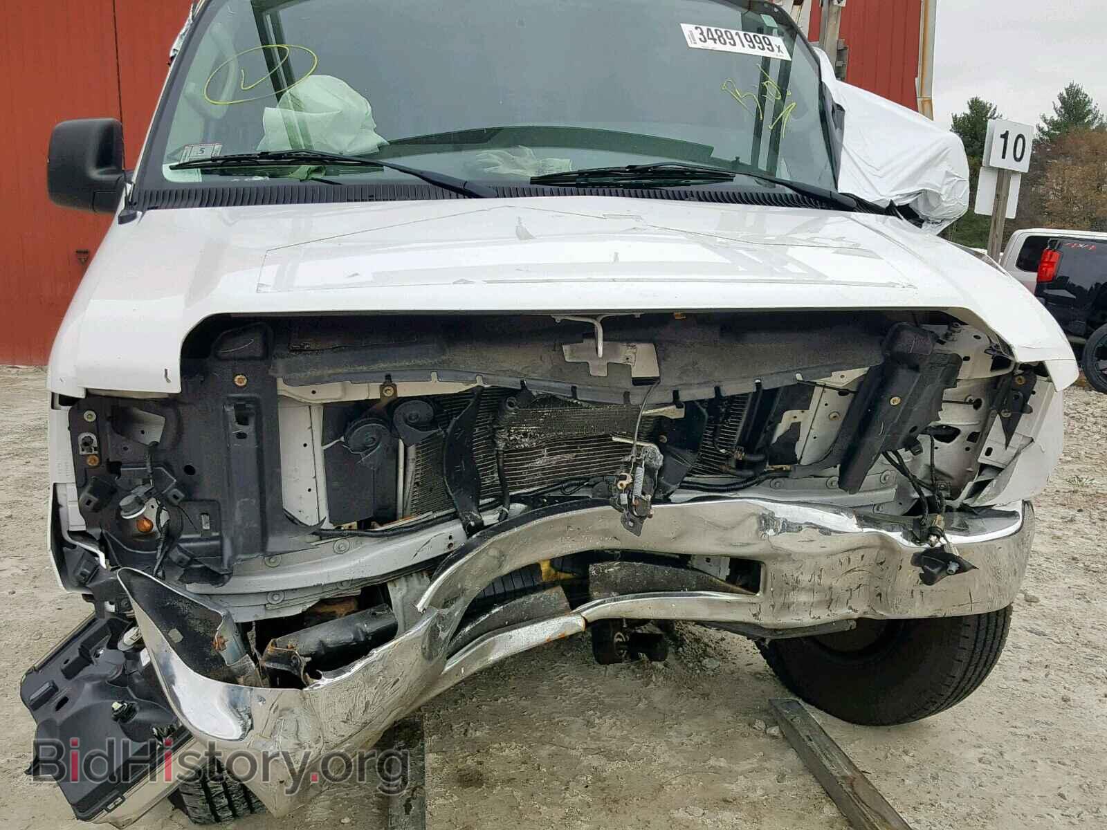 2013 FORD ECONOLINE - VIN: 1FTNE2EW8DDA97222 - Фото 9