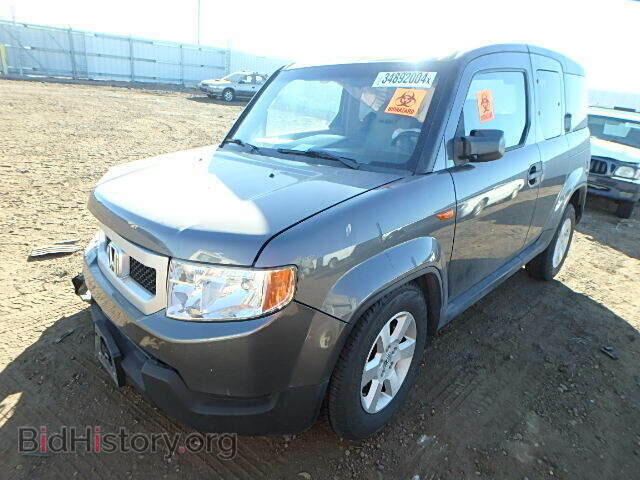 2011 HONDA ELEMENT - VIN: 5J6YH2H79BL007310 - Фото 2