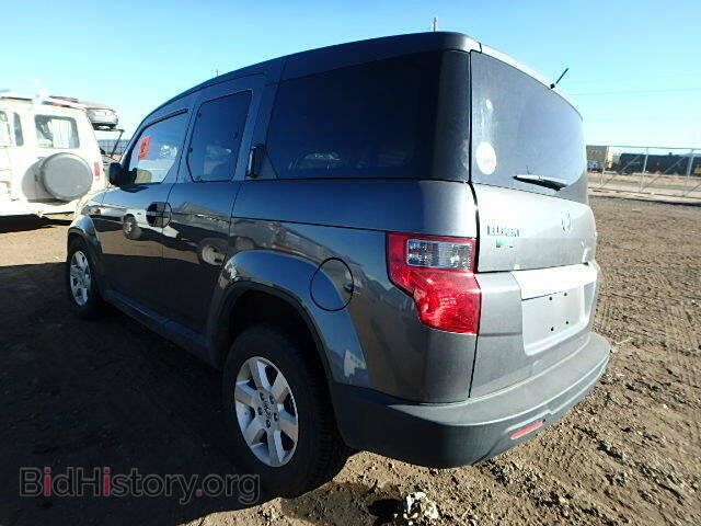 2011 HONDA ELEMENT - VIN: 5J6YH2H79BL007310 - Фото 3