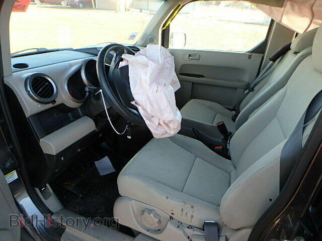 2011 HONDA ELEMENT - VIN: 5J6YH2H79BL007310 - Фото 5