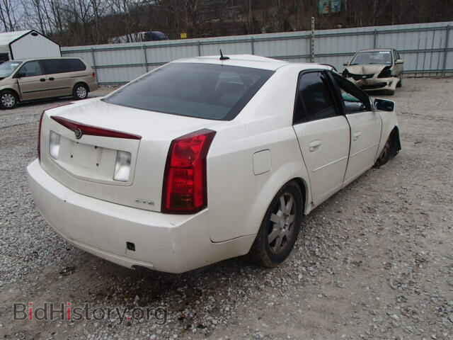 2005 CADILLAC CTS - VIN: 1G6DP567550167608 - Фото 4