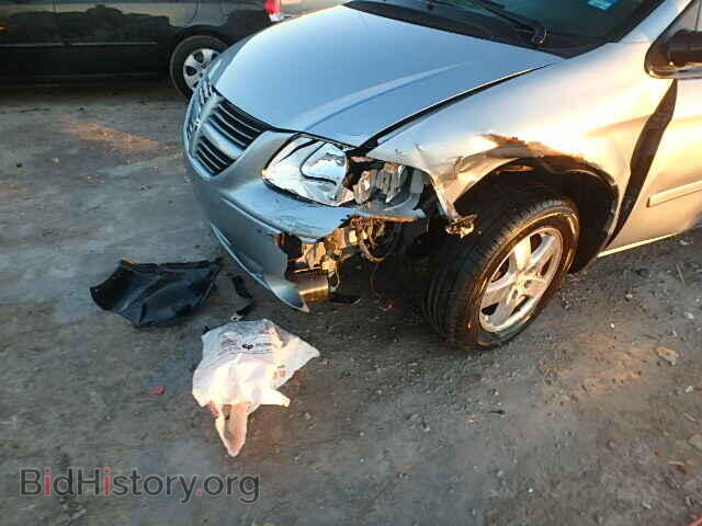 2005 DODGE CARAVAN - VIN: 2D4GP44L95R557270 - Фото 10