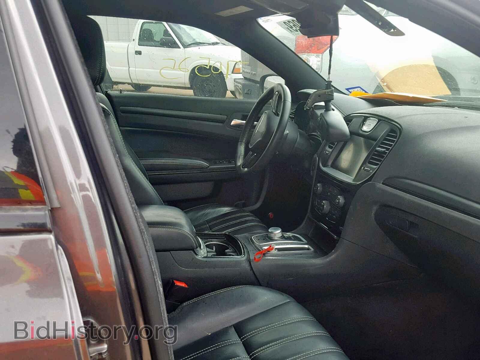2015 CHRYSLER 300 - VIN: 2C3CCABG7FH921354 - Фото 5