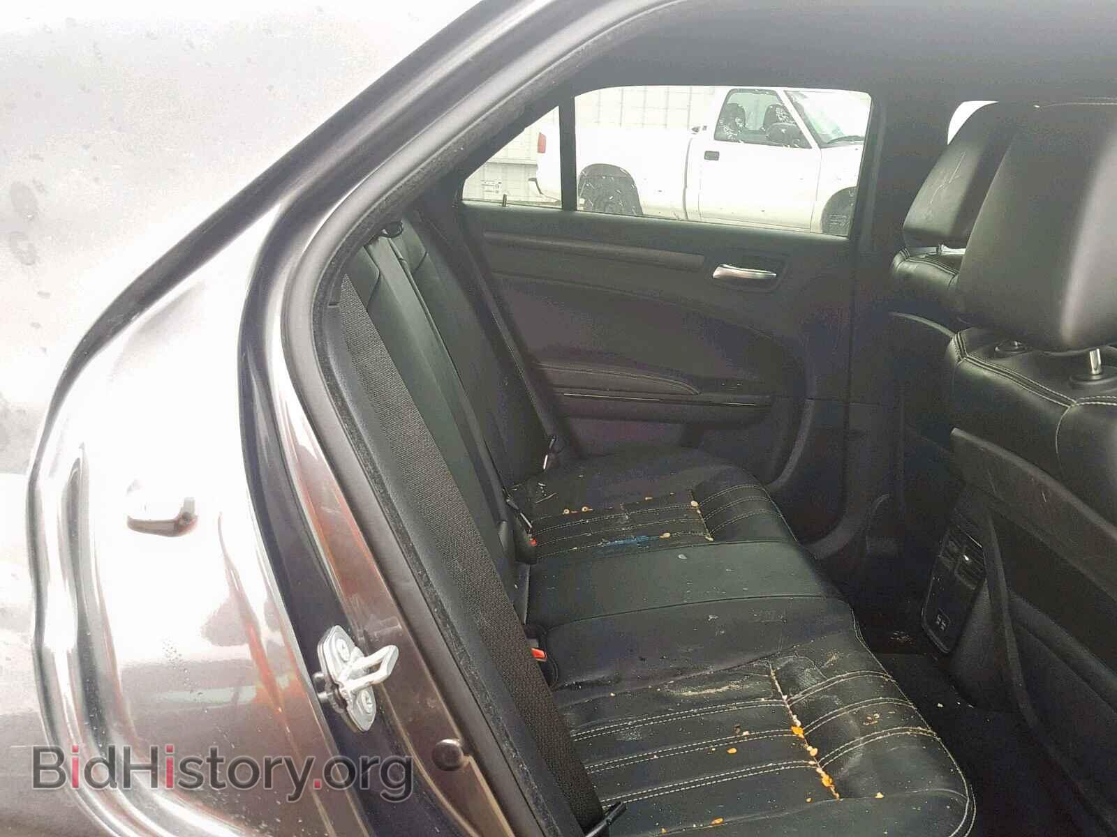 2015 CHRYSLER 300 - VIN: 2C3CCABG7FH921354 - Фото 6