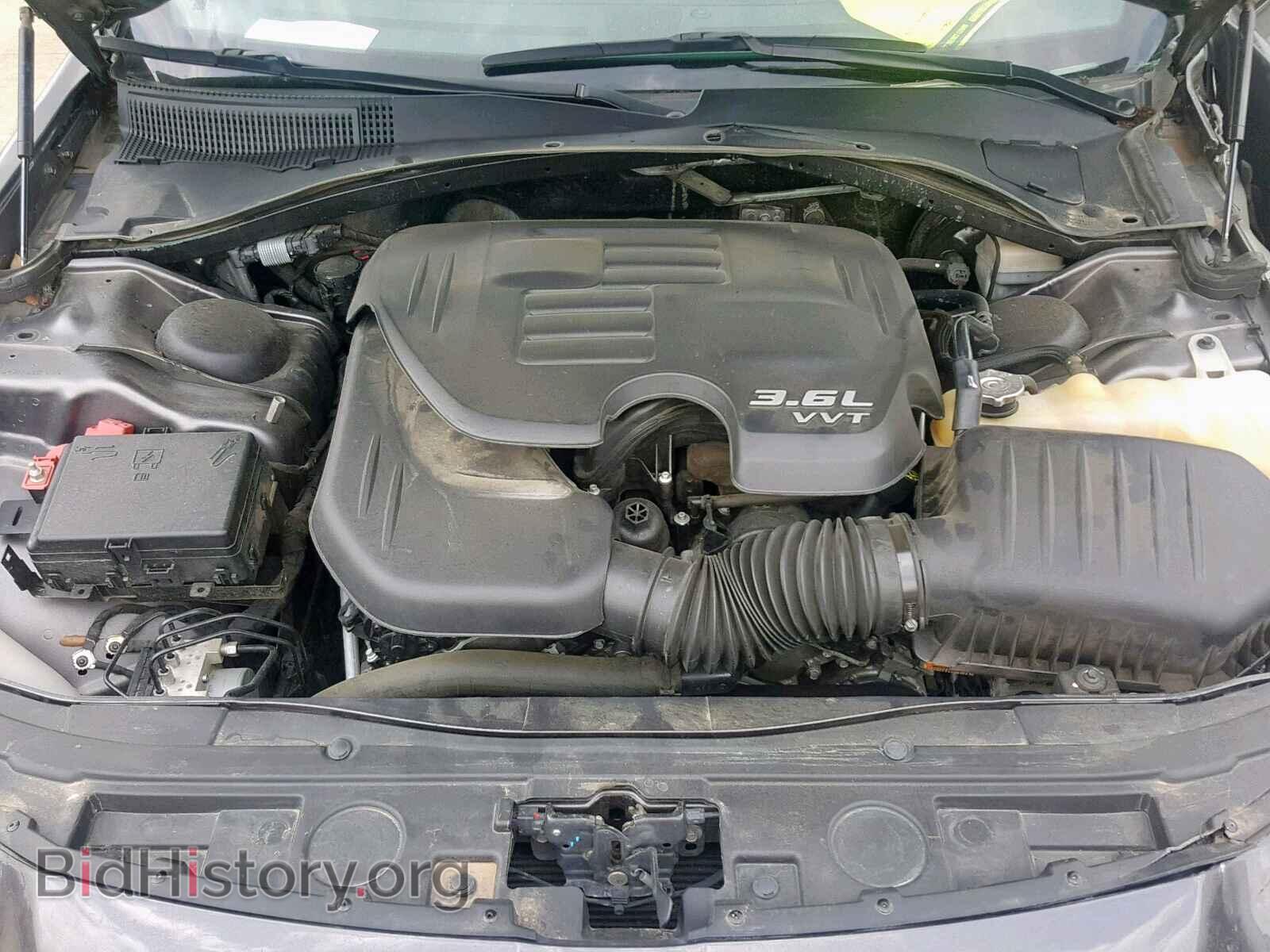 2015 CHRYSLER 300 - VIN: 2C3CCABG7FH921354 - Фото 7