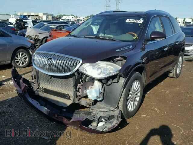 2008 BUICK ENCLAVE - VIN: 5GAEV23768J156806 - Фото 2