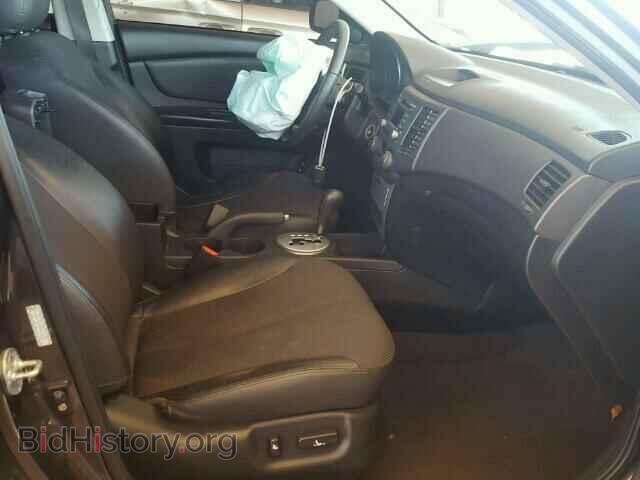 2010 KIA OPTIMA - VIN: KNAGH4A80A5452311 - Фото 5