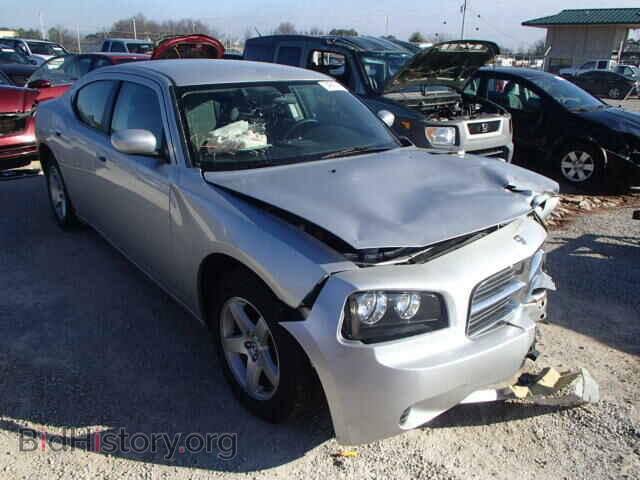 Фотография 2B3CA4CD3AH240089 - DODGE CHARGER 2010