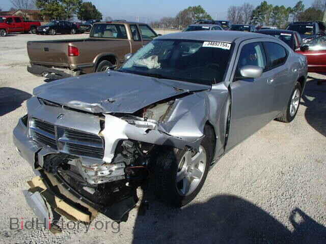 2010 DODGE CHARGER - VIN: 2B3CA4CD3AH240089 - Фото 2