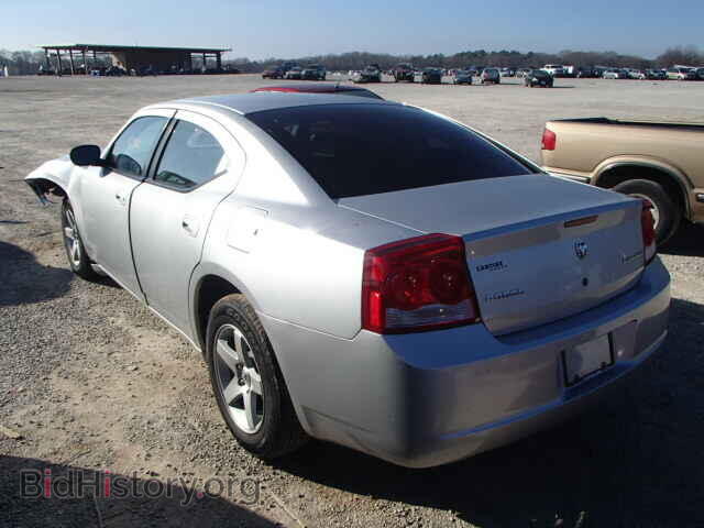 2010 DODGE CHARGER - VIN: 2B3CA4CD3AH240089 - Фото 3
