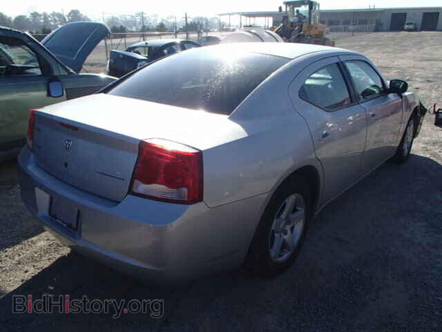 2010 DODGE CHARGER - VIN: 2B3CA4CD3AH240089 - Фото 4
