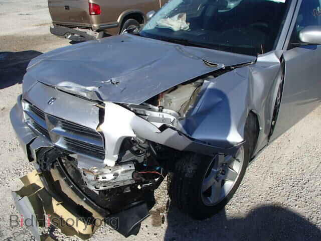 2010 DODGE CHARGER - VIN: 2B3CA4CD3AH240089 - Фото 10