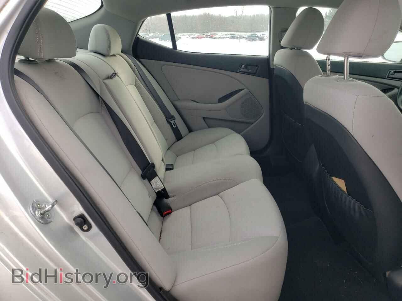 2012 KIA OPTIMA - VIN: KNAGM4A70C5272705 - Фото 6