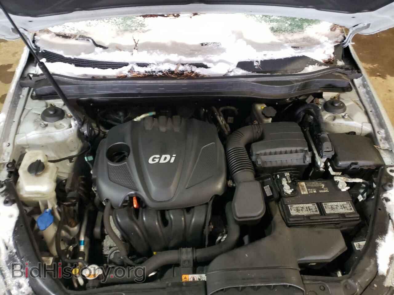 2012 KIA OPTIMA - VIN: KNAGM4A70C5272705 - Фото 7