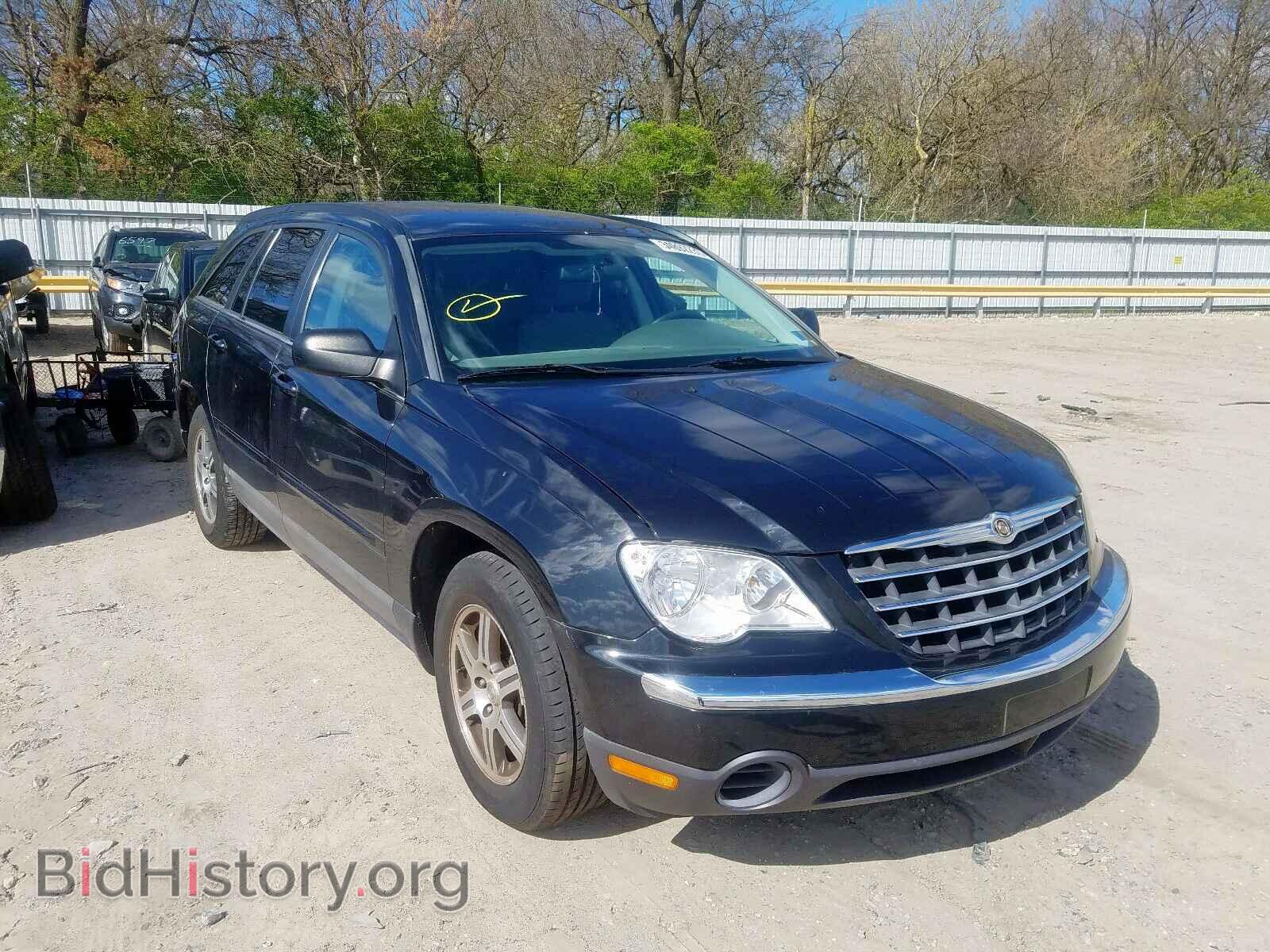 Photo 2A8GM68X27R237279 - CHRYSLER PACIFICA T 2007