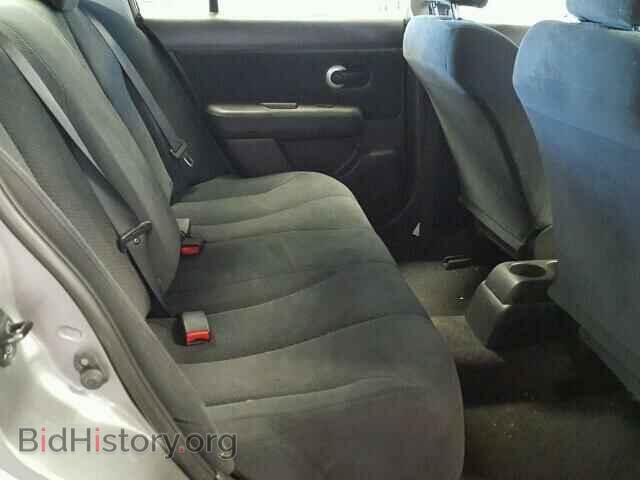 2011 NISSAN VERSA - VIN: 3N1BC1AP4BL408205 - Фото 6