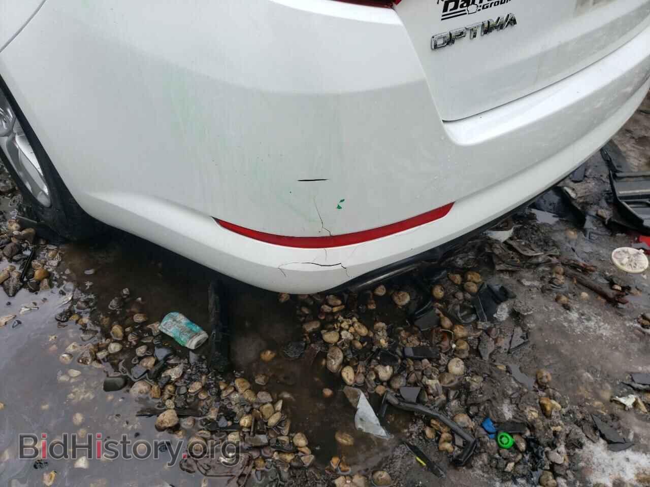 2013 KIA OPTIMA - VIN: 5XXGM4A71DG211525 - Фото 9