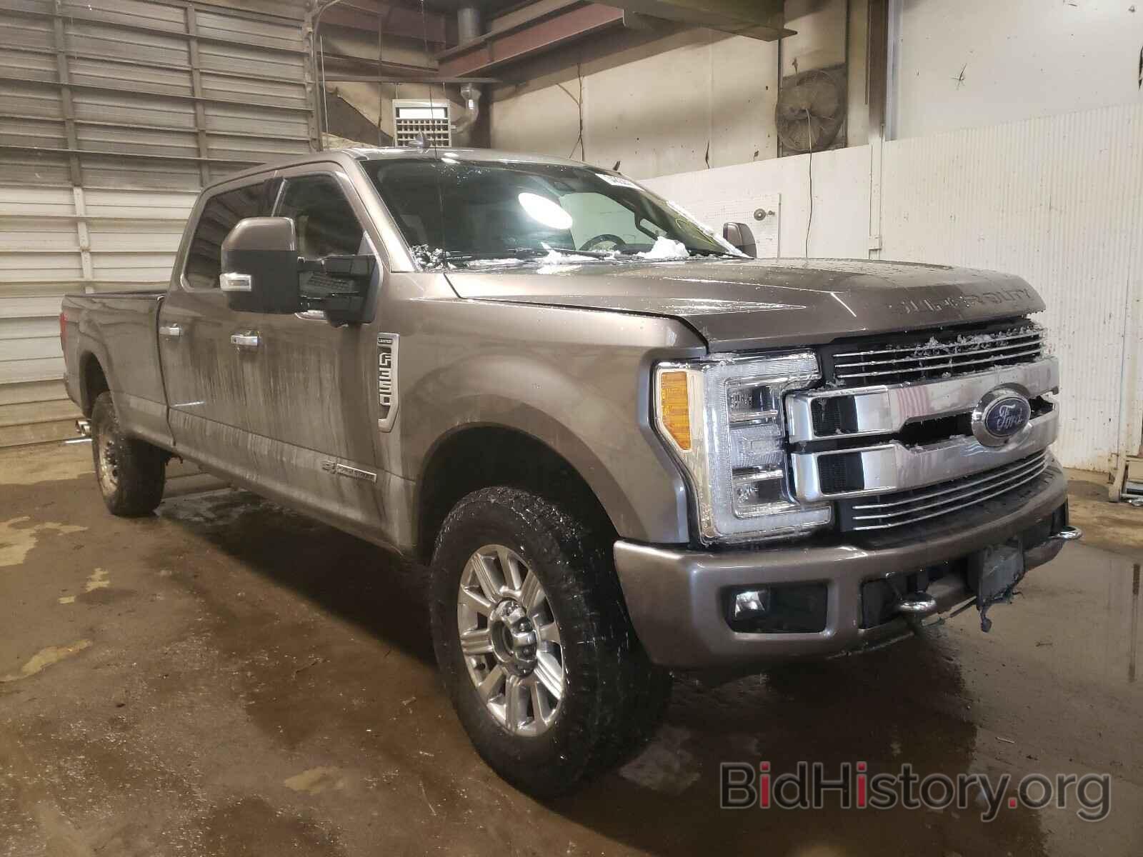 Photo 1FT8W3BT9KEF40074 - FORD F350 2019