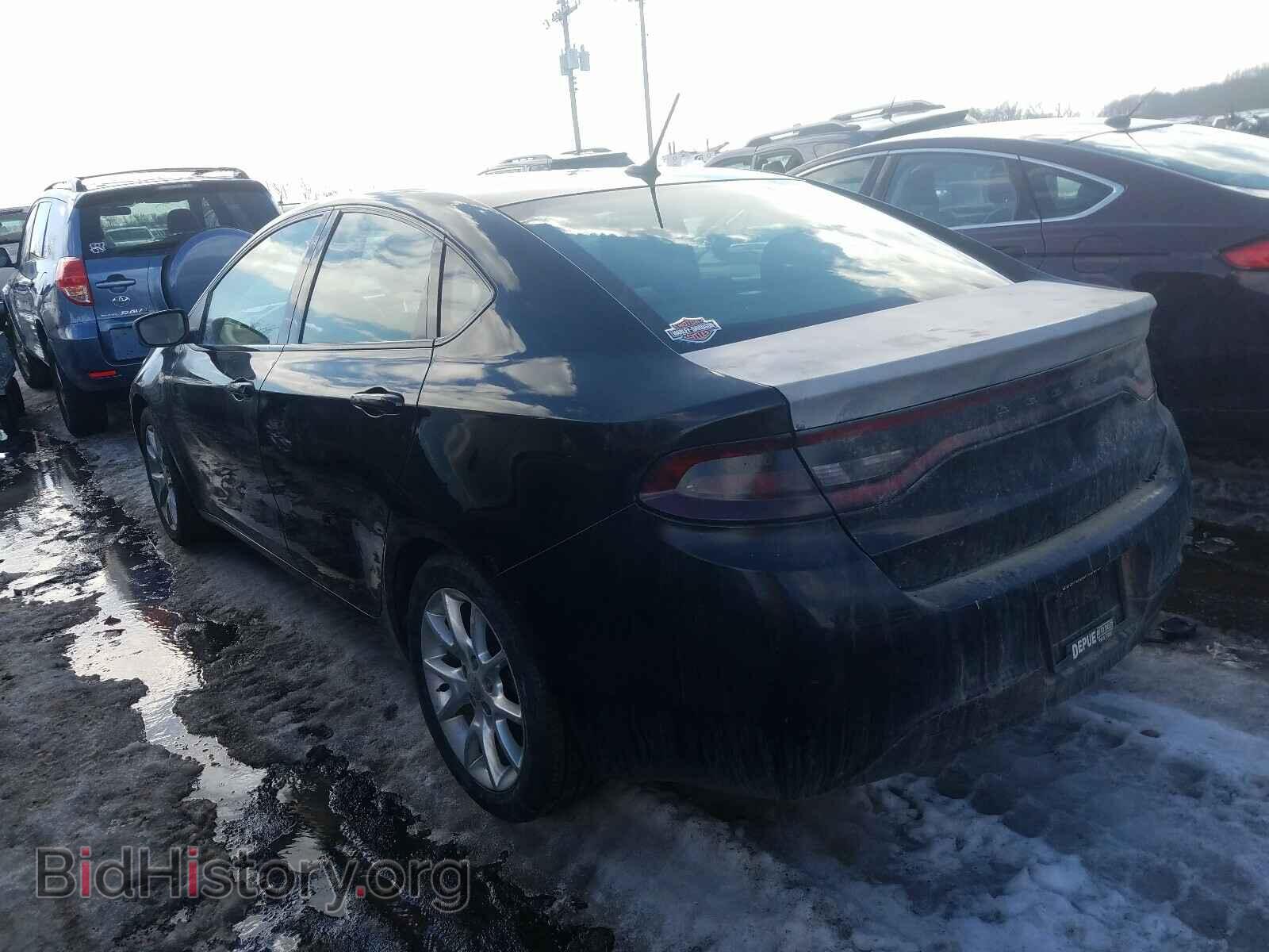 2013 DODGE DART - VIN: 1C3CDFBA4DD313906 - Фото 3