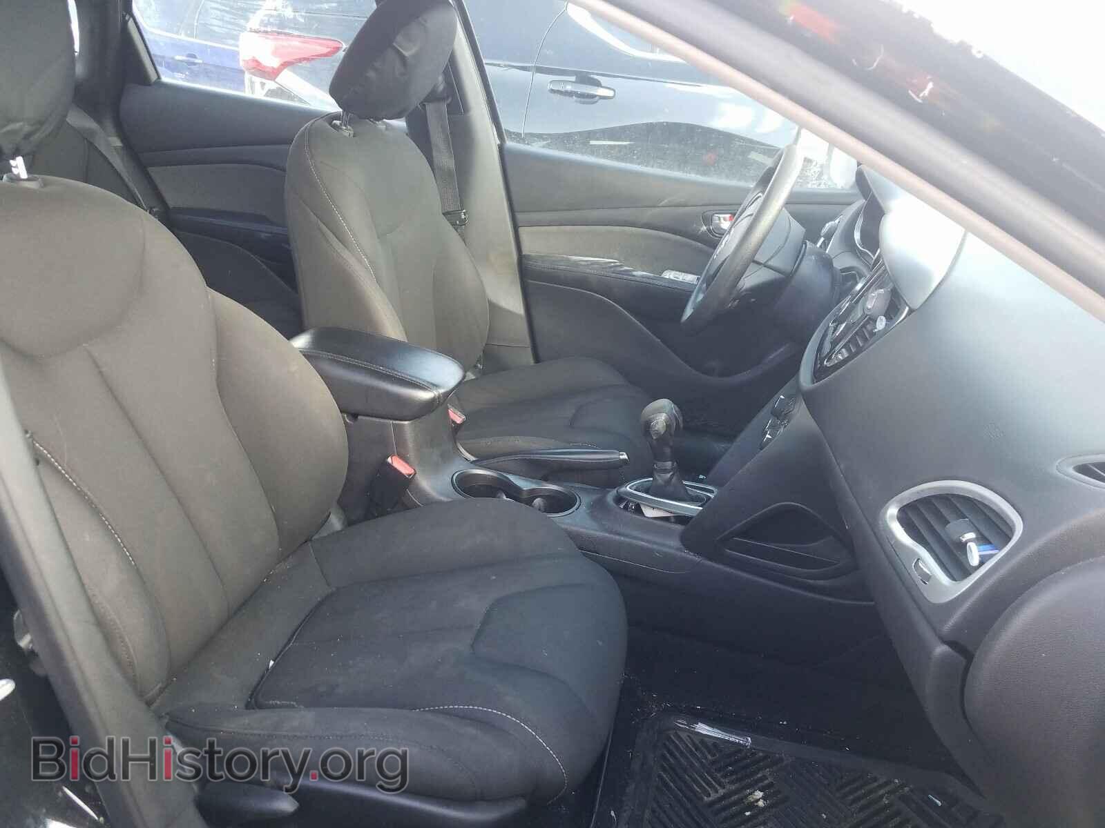 2013 DODGE DART - VIN: 1C3CDFBA4DD313906 - Фото 5