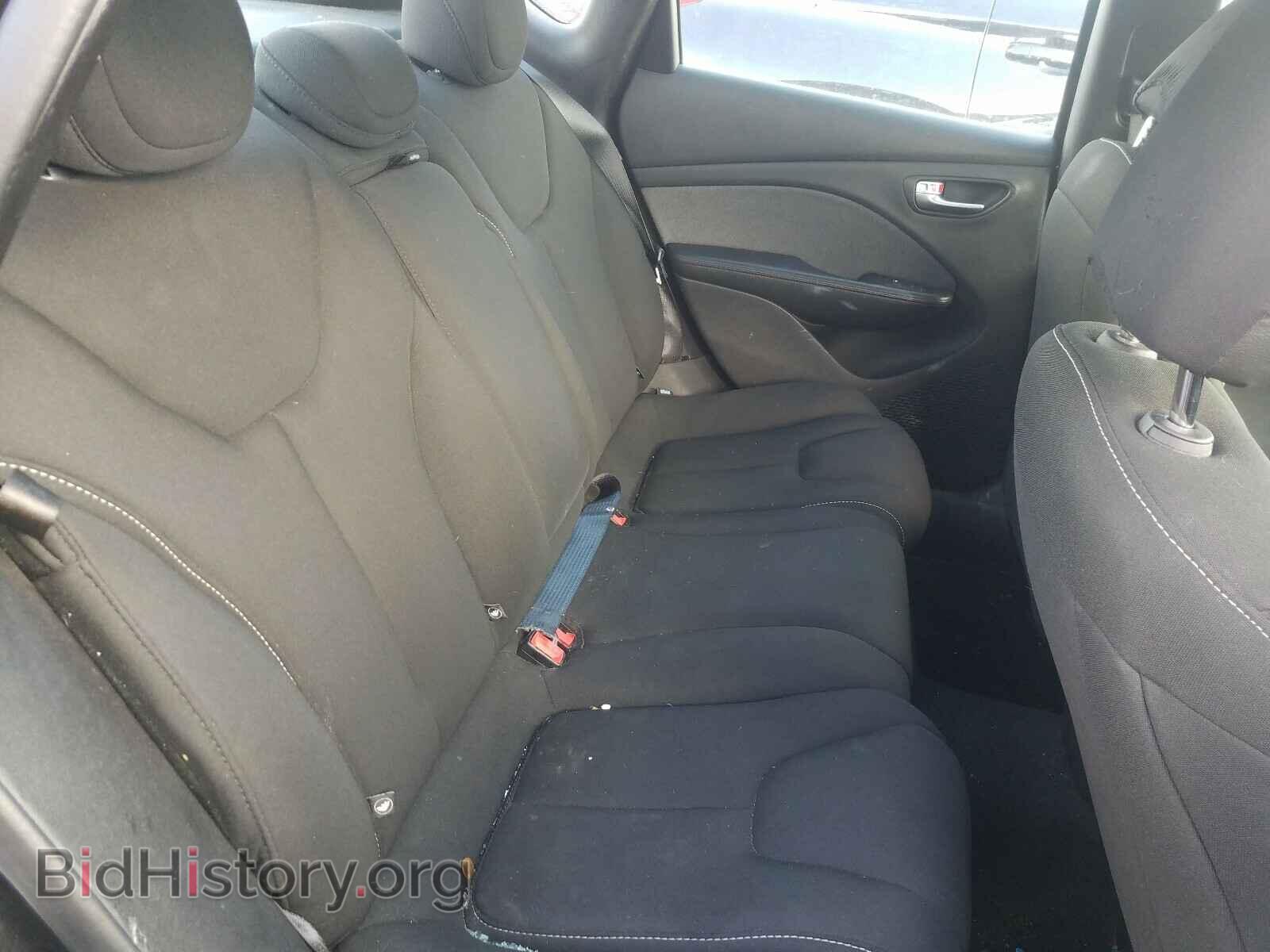 2013 DODGE DART - VIN: 1C3CDFBA4DD313906 - Фото 6