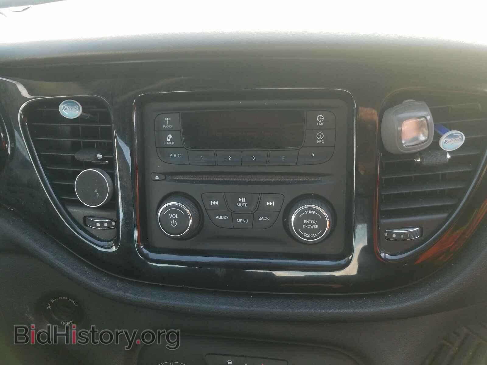 2013 DODGE DART - VIN: 1C3CDFBA4DD313906 - Фото 9