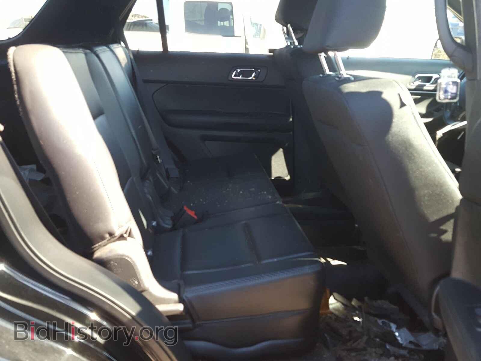 2017 FORD EXPLORER - VIN: 1FM5K8AR4HGD57482 - Photo 6