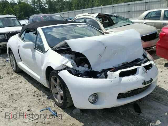 Photo 4A3AL25F08E036755 - MITSUBISHI ECLIPSE 2008