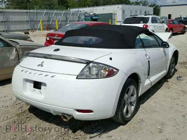 2008 MITSUBISHI ECLIPSE - VIN: 4A3AL25F08E036755 - Photo 4