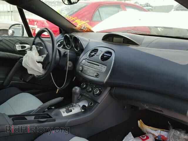2008 MITSUBISHI ECLIPSE - VIN: 4A3AL25F08E036755 - Photo 5
