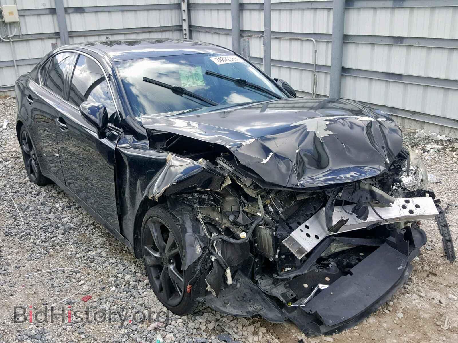 Photo JTHBF5C20A5121986 - LEXUS IS 250 2010
