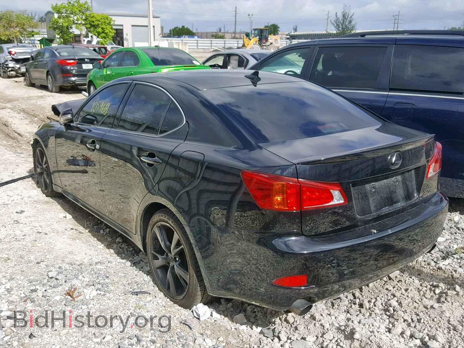 2010 LEXUS IS 250 - VIN: JTHBF5C20A5121986 - Фото 3